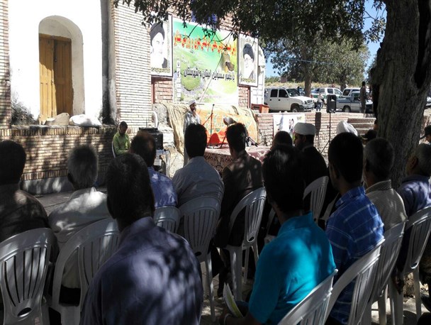 اولین جشنواره گردشگری بومی محلی عشایری در روستای سید مرتضی رابربرگزار شد