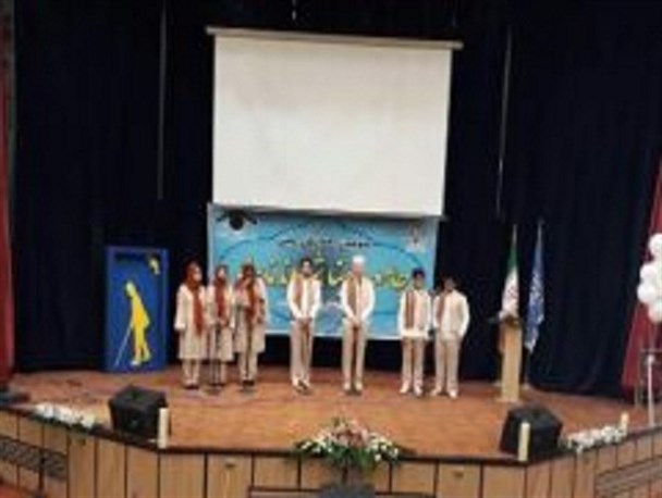 سومین همایش «جامعه بینا، شهروند نابینا» برگزار شد