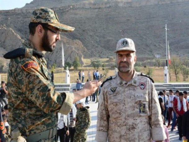 مناطق عملیاتی زمان جنگ میعادگاه جوانان و دلباختگان انقلاب است