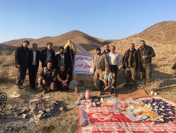 انجام رایگان پروژه 300 میلیونی آب رسانی روستای گونی توسط جهادگران فردیس/ ساختمان بهزیستی شهرک وحدت توسط 22 جهادگر در حال ساخت است