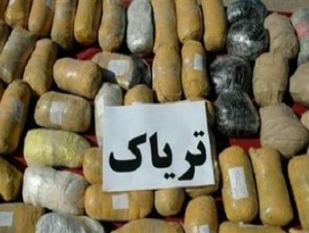 کشف بیش از 2 تن تریاک در هرمزگان