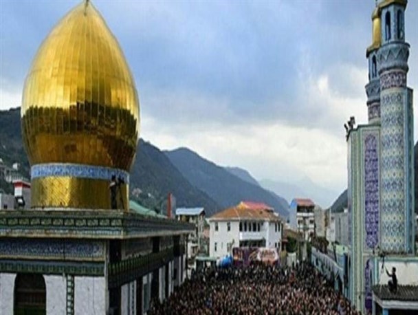 اجتماع عظیم عاشورائیان در زیراب سوادکوه برگزار می‌شود