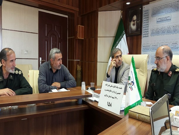 محرومیت‌زدایی اولویت اصلی کنگره ۶۲۰۰ شهید استان مرکزی/ انتقال فرهنگ ایثار و شهادت به جوانان یک ضرورت است