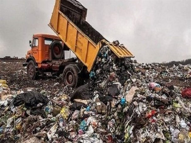 افزایش 30 تنی زباله طی یک دهه اخیر در جویبار