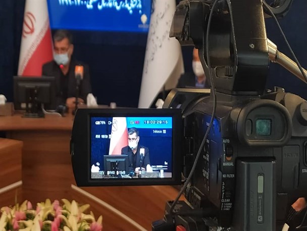 برگزاری نشست خبری مدیر کل آموزش و پرورش خراسان رضوی با موضوع بازگشایی مدارس