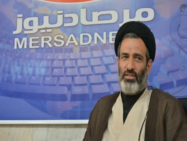 بازدید عضو مجمع نمایندگان استان کرمانشاه از دفتر شبکه اطلاع رسانی مرصاد