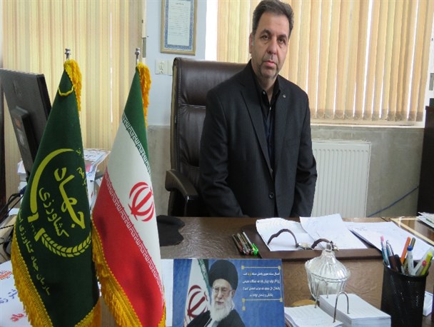 جذب ۵۷۳ میلیارد ریال اعتبار در بخش کشاورزی اسلام آبادغرب