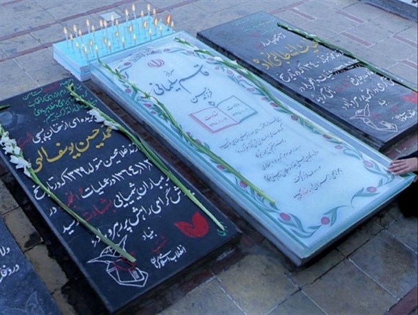 اخلاص و عرفان «شهدای ثارالله» حاج قاسم را همنشین شهدای کرمان کرد
