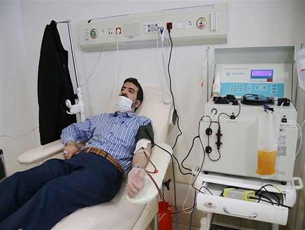 وقتی بهبودیافتگان کرونا ناجیان نفس‌های به شماره افتاده شدند/ توزیع203 واحد پلاسما بین مراکز درمانی سیستان و بلوچستان