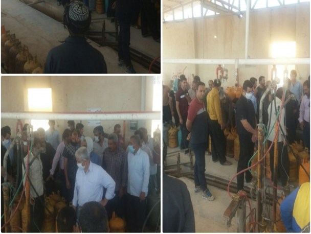 رنج روستاییان سرپلذهابی از نبود گاز/ وقتی زندگی سخت تر می شود