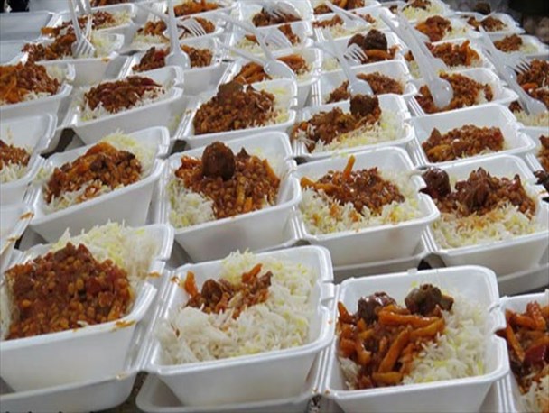 توزیع 20 هزار پرس غذا به مددجویان اصفهانی در دهه اول محرم