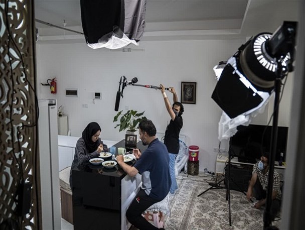 نگاهی به فیلم کوتاه رها