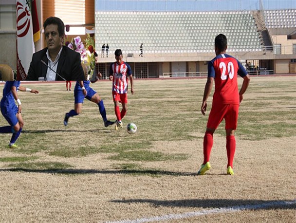 بدون هیچ مدرکی به تیم شهید قندی برچسب تبانی زدند/ براحتی حقمان را خوردند، شاید از تیم‌داری انصراف دهیم