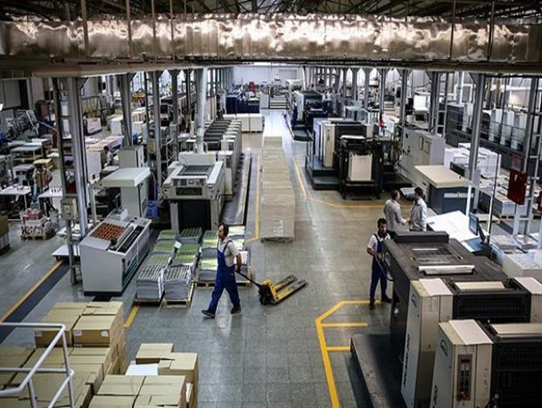 چاپخانه‌داران در قزوین اتحادیه منسجم ندارند/ کرونا به افول صنعت چاپ شتاب داد