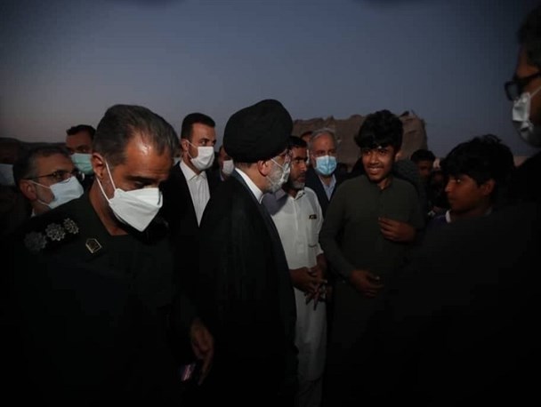 اقدام قابل تقدیر سپاه و بسیج برای ساخت و ساماندهی مسکن حاشیه نشینان چابهار