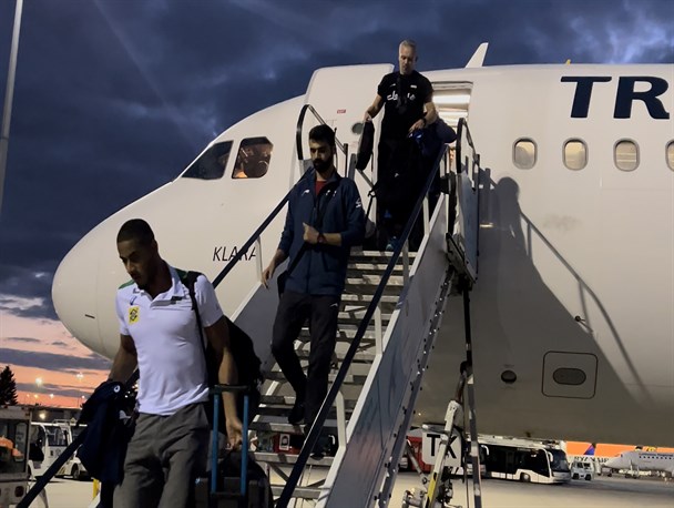 والیبال قهرمانی جهان؛ والیبالیست‌ها به لهستان رسیدند