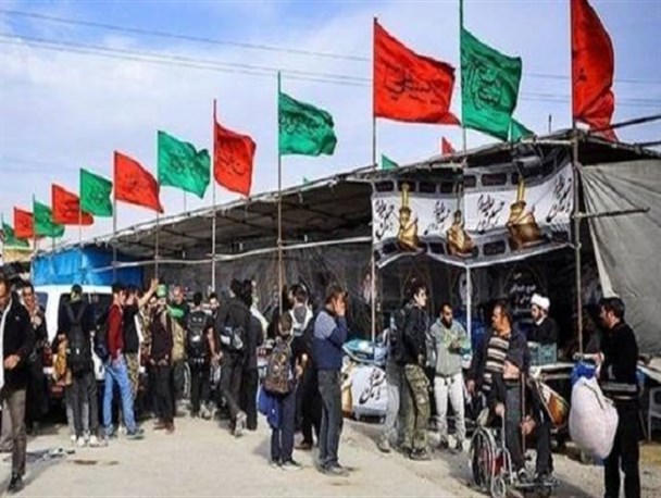 اعزام موکب داران لرستانی به کربلا آغاز شد/ خدمت رسانی ۷۸ موکب