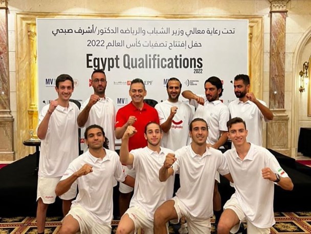 پدل قهرمانی جهان| یک برد و یک شکست برای پدلیست‌های ایران