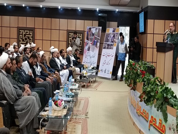 اجلاسیه ملی جهادگران فردوس فرصتی برای خدمت رسانی به مردم است