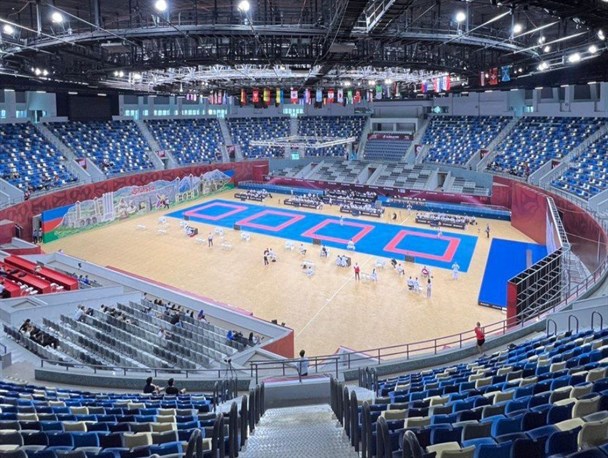 لیگ برتر کاراته وان باکو| شانس کسب دو طلا و یک برنز برای نمایندگان ایران