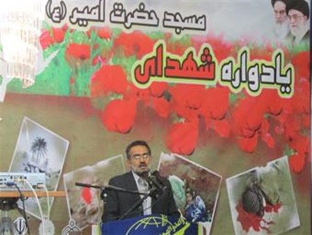 ایران هراسی پروژه غرب برای ایستادگی در برابر فرهنگ مقاومت است