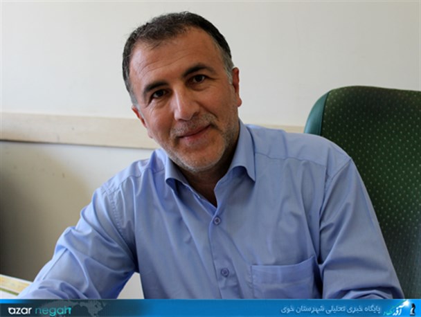 مستند تلویزیونی سفرنامه در خوی ضبط شد