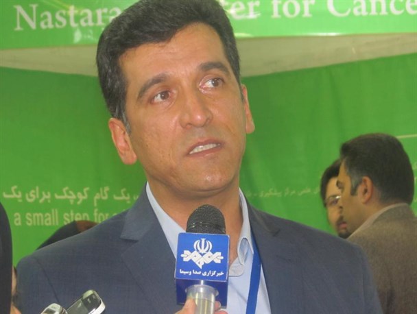 اولین سمپوزیوم پیشگیری از سرطان موسسه مردم نهاد نسترن در مشهد برگزار شد
