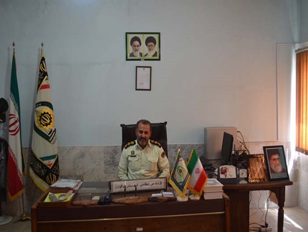 40کیلو گرم تریاک در محوراصفهان به الیگودرز کشف شد+تصویر