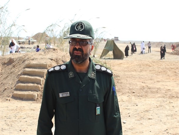 یکی از اهداف بازسازی واقعه غدیر خم، ناکامی دشمنان در شیعه ستیزی است / بازسازی واقعه غدیر برای پنجمین سال متوالی در گناباد برگزار شد