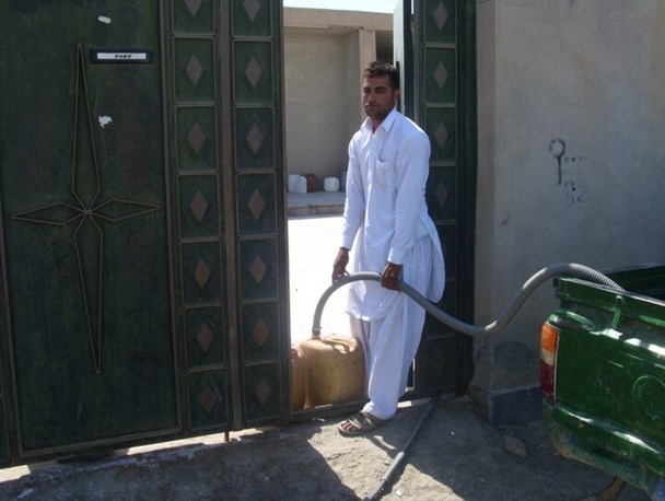 ضرورت انتقال آب به دهستان سفیدآبه / دهستانی دور افتاده از خدمات رفاهی ابتدایی