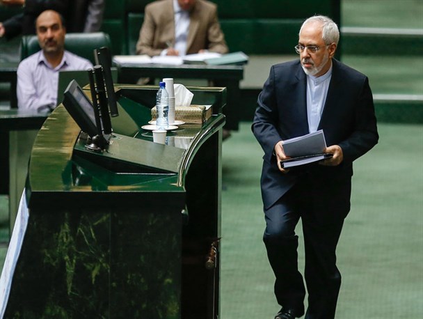 علی محمدی: ظریف باید پاسخگوی اقدامات خود باشد/ احمدی: یکشنبه تکلیف ظریف روشن می شود