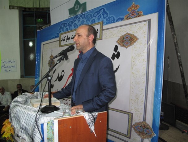 بروز و ظهور انقلاب مصداق کوچکی از نظام ولایی بود