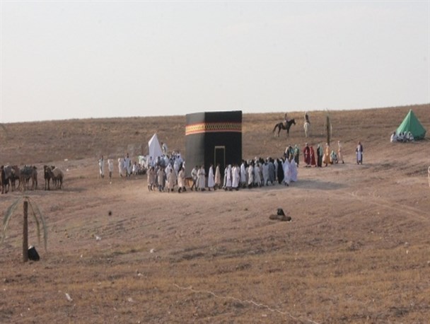 بازدید بیش از 20 هزار نفر از بازنمایی واقعه غدیر خم در زنجان