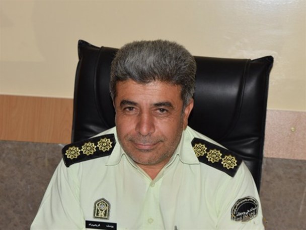 نیروی انتظامی آماده برخورد با هرگونه بی نظمی است