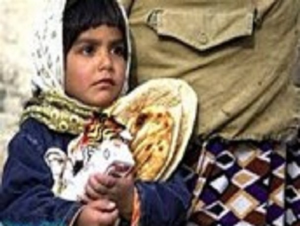 ۲۳ کودک در شهرستان ری برای ادامه حیات محتاج وعده غذایی هستند