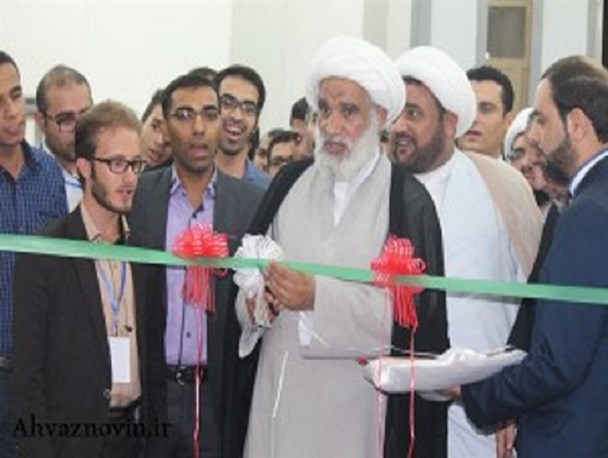 نمایشگاه اهواز درگذر تاریخ افتتاح شد+تصاویر