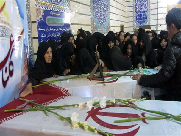 مراسم تشییع پیکر پنج جانباخته بروجردی در حادثه منا فردا برگزار می شود