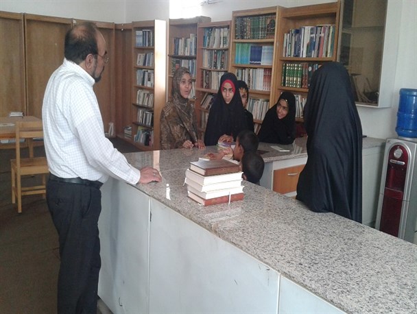 بعضی از نیازهای فرهنگی با ایجادکتابخانه در روستاهای استان سیستان وبلوچستان برطرف می شود