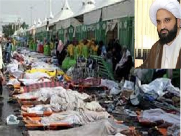کشورهای اسلامی باید مراسم حج را مدیریت کنند/عربستان به دنبال تخریب ایران در حادثه ی منا است