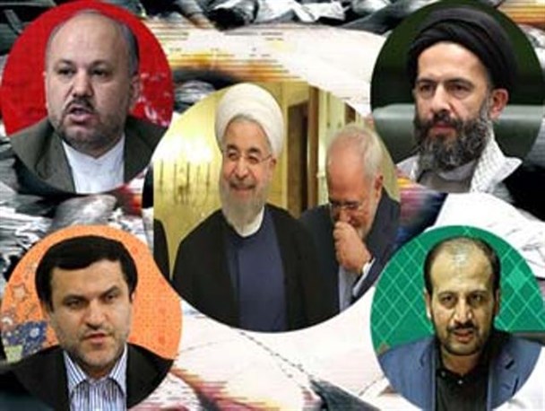 باید همه مسئولین نظام در منطقه و جهان مواضع خود را با بیانات رهبری تنظیم نمایند
