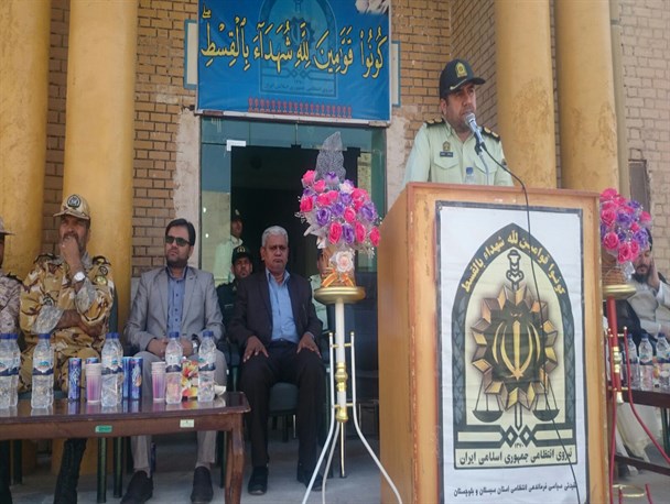 کشف ۱۳ تن مواد مخدر در شش ماهه نخست امسال در ایرانشهر