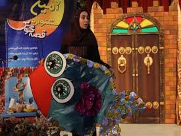 کانون پرورش فکری کودکان و نوجوانان تنها متولی قصه‌گویی در کشور است