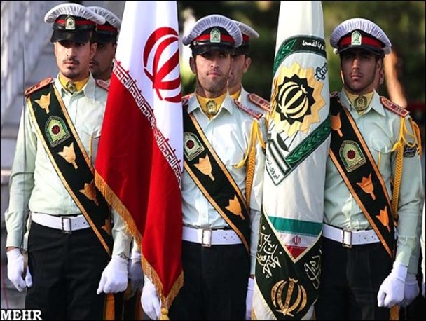 صیانت از بیت المال و منابع عمومی از ویژگی های نیروی انتظامیست