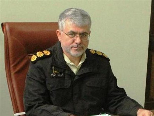 تلاش نیروی انتظامی چتر نظم و امنیت را در کشور برافراشته است