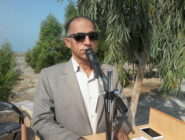سیریک یکی از امن ترین شهرهای استان است