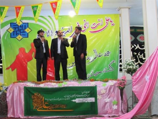 جشن و سرور مردم چادگان در عید علوی /تصاویر