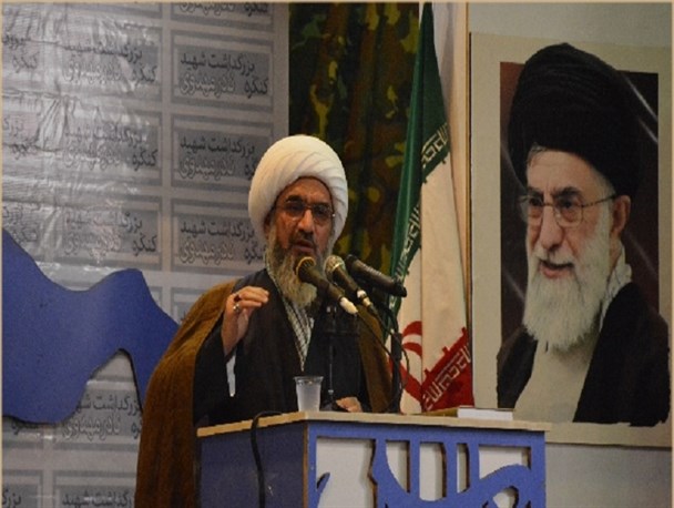 آیت الله صفایی بوشهری: شهید مهدوی و همرزمانش پیکر استکبار را به خاک ذلت کشاندند/اعلام رمز راهیان نور توسط سردار فضلی+ تصاویر