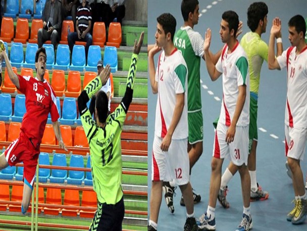 اولین اردوی آمادگی تیم ملی نوجوانان هندبال به میزبانی کرمانشاه برگزار می شود