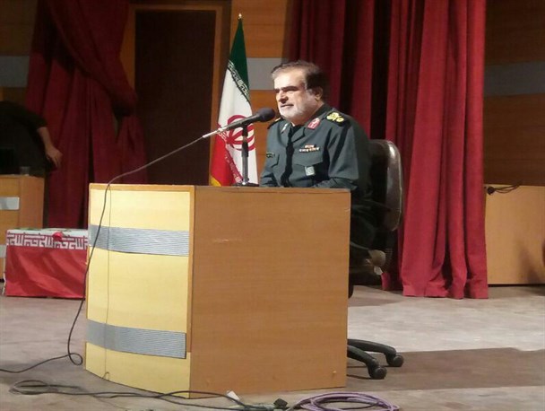 دفاع مقدس امتداد عاشورا بود/استان ایلام یکی از پر افتخار ترین استانهای کشور است