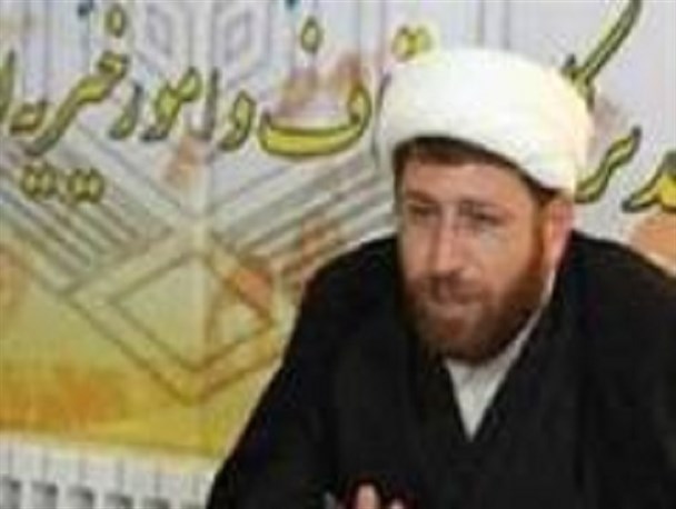 برپایی «خیمه های معرفت» در امامزادگان استان البرز
